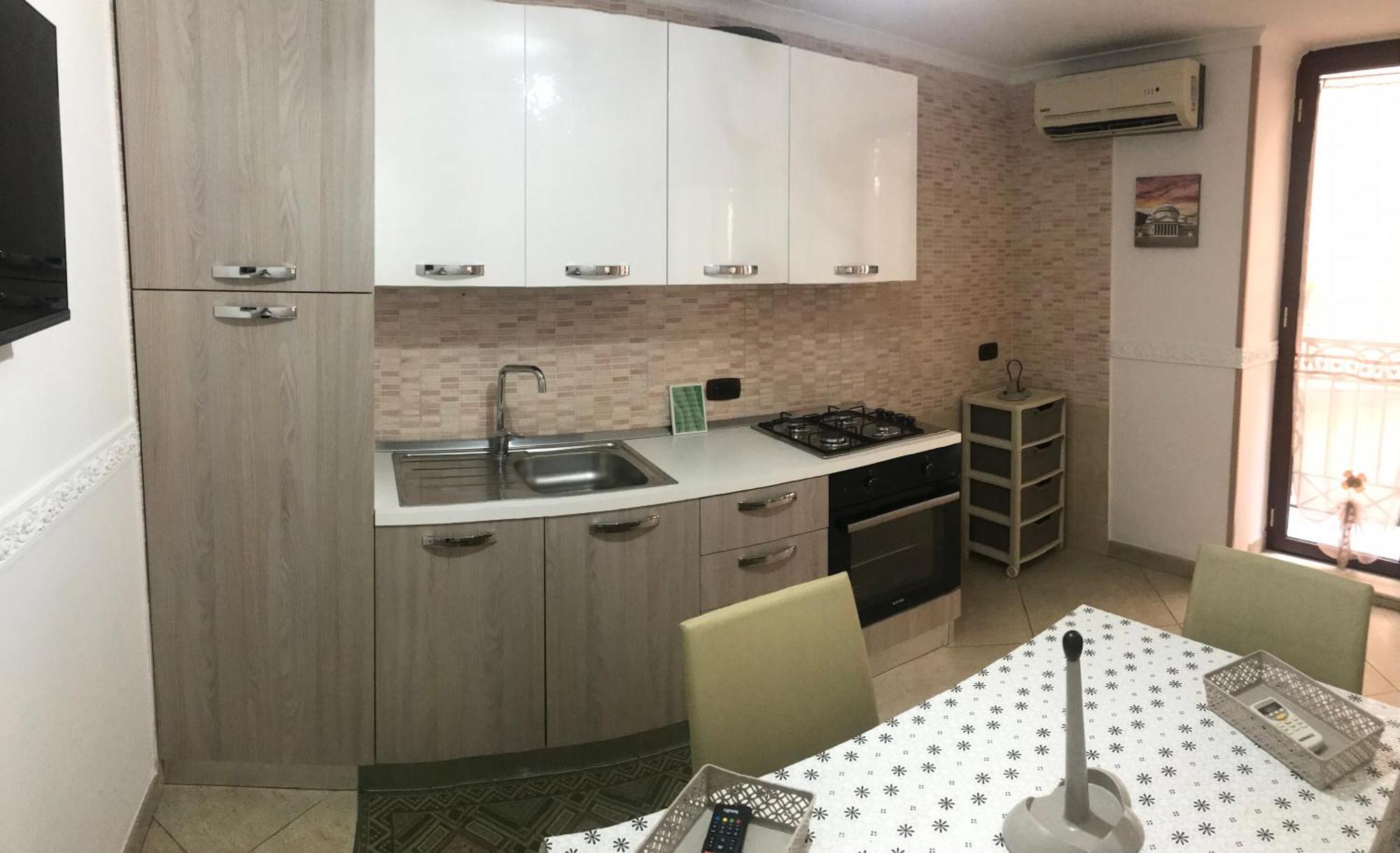 Alleria Неаполь Екстер'єр фото