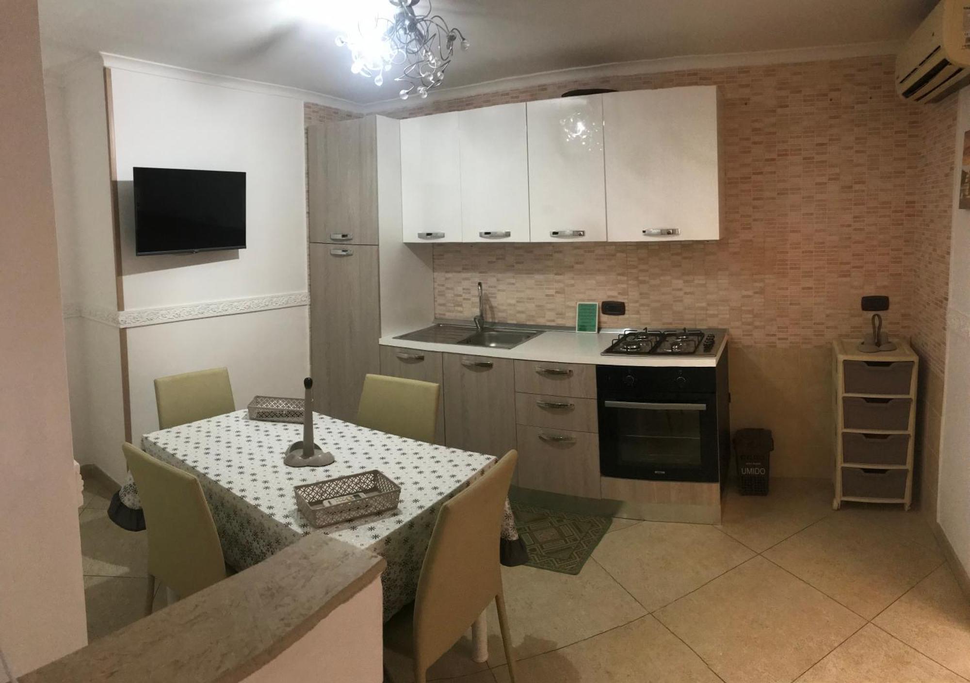 Alleria Неаполь Екстер'єр фото