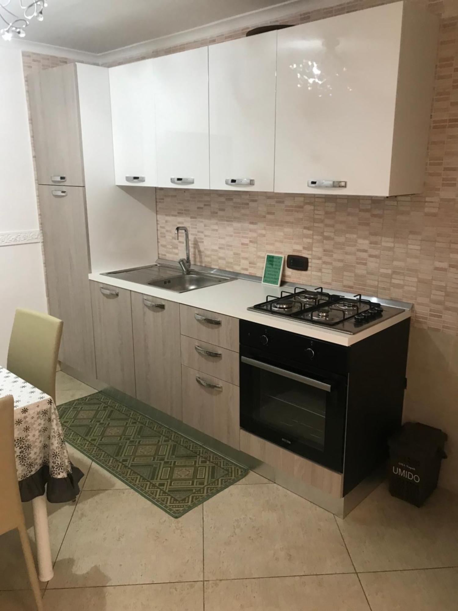 Alleria Неаполь Екстер'єр фото
